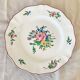 Set of 4 flat plates lunéville