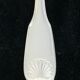 12 spoons Christofle model Vendome in silver metal