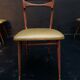 Stella, suite de 6 chaises design 1960