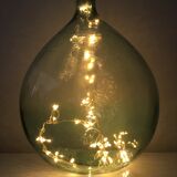 Demijohn 10 l bluish