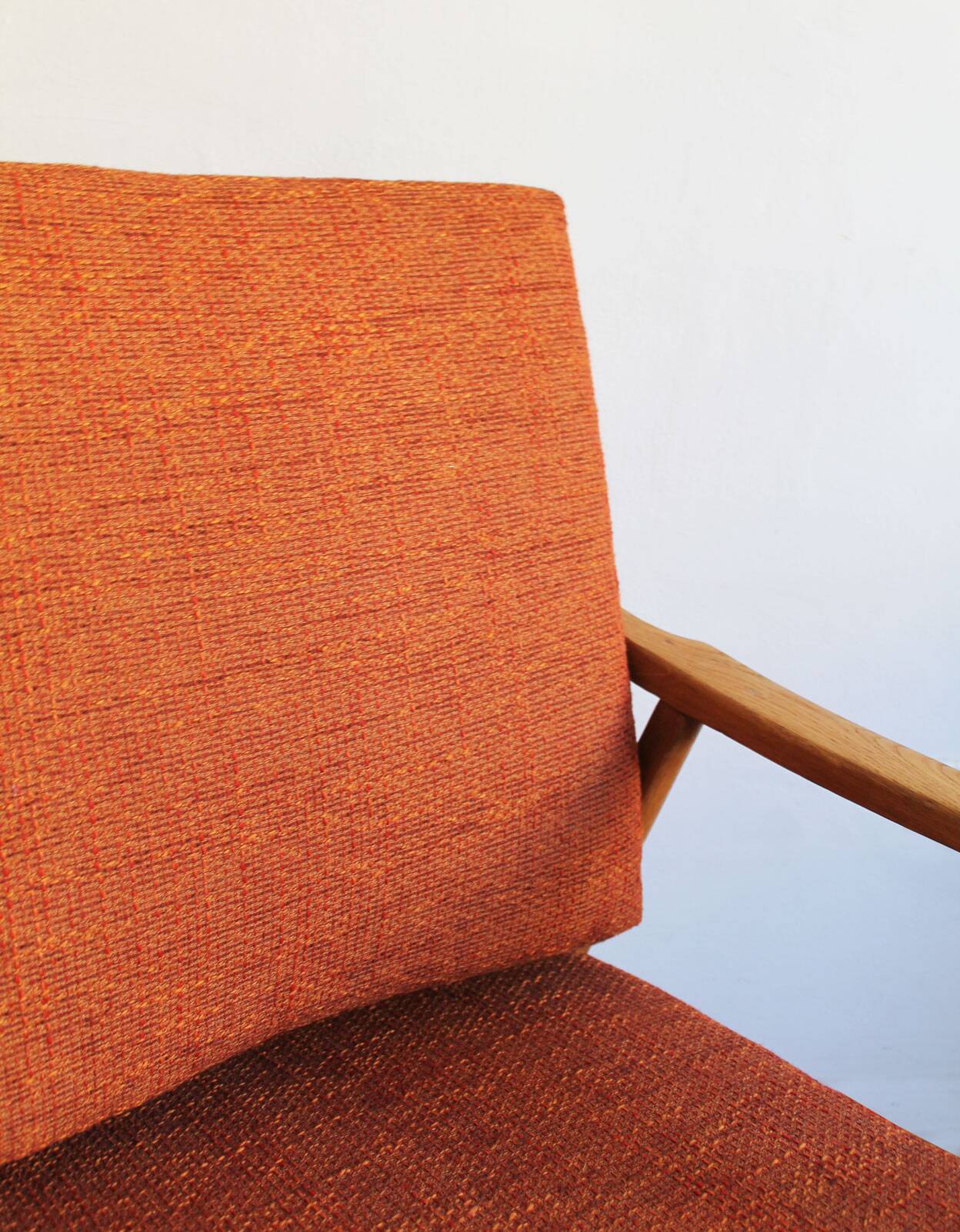 1960s Pair of Mid-Century Armchairs