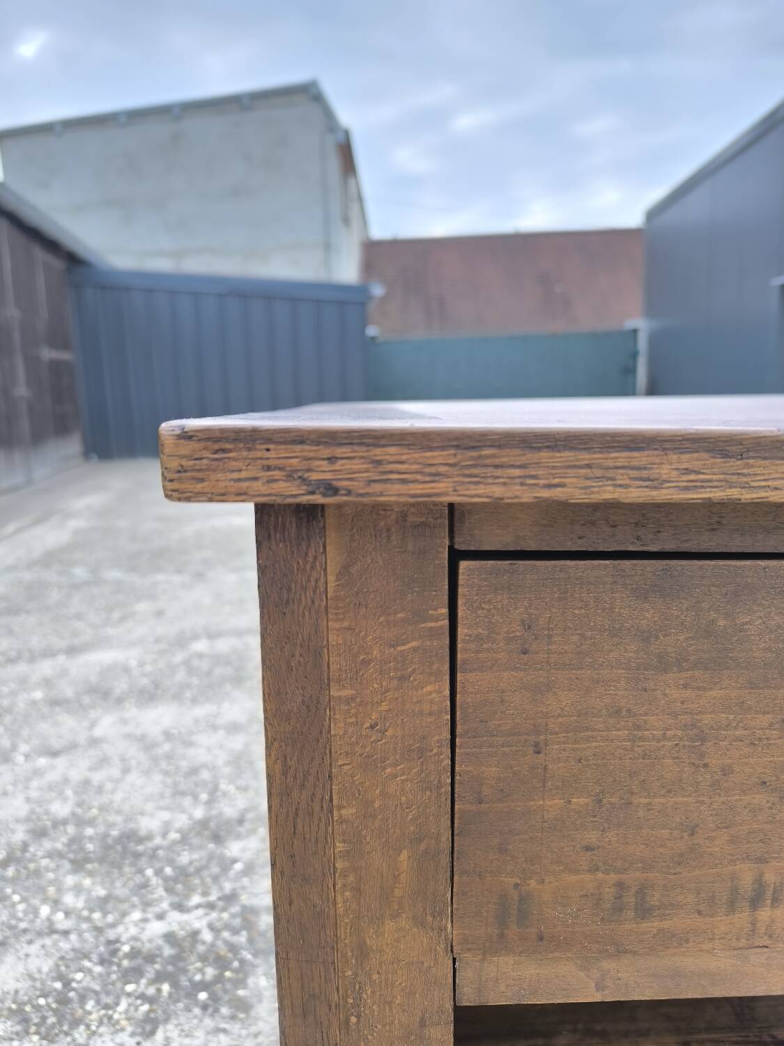 Haberdashery counter, circa 1920