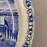 Rectangular dish - Cambridge - Old England