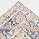 7x11 Vintage Soft Red & Blue Vintage Area Rug, 205x344 Cm