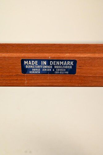 Corinth Table from Børge Jensen & Sons