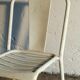 Chaise métal tolix T4 de Xavier Pauchard