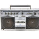 Boombox Philips Vintage 80's