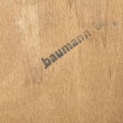 4 Viennese Baumann chairs Curved wood Restaurant Paris bistro