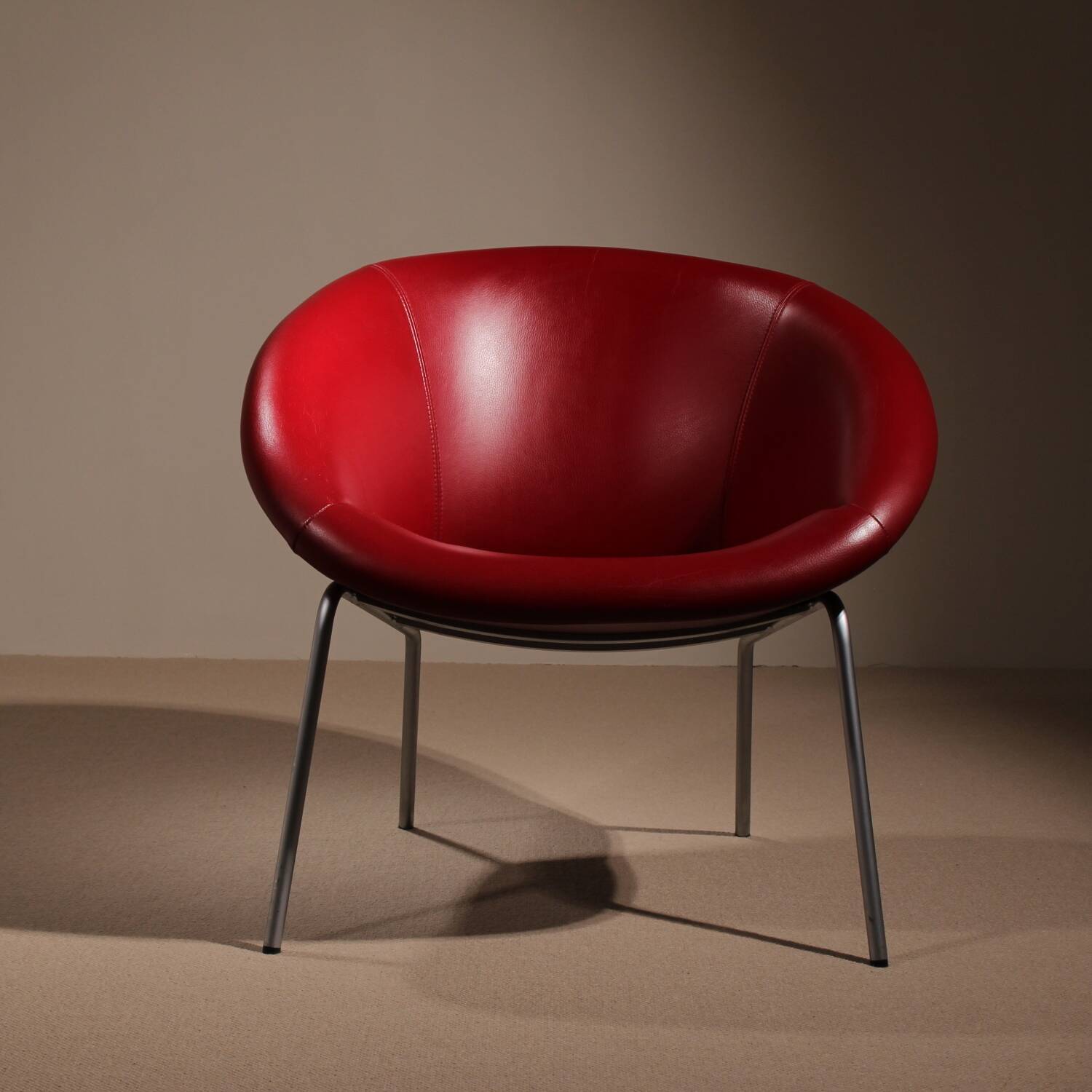 Armchair ‚Model 369‘ by Walter Knoll | Germany 1956