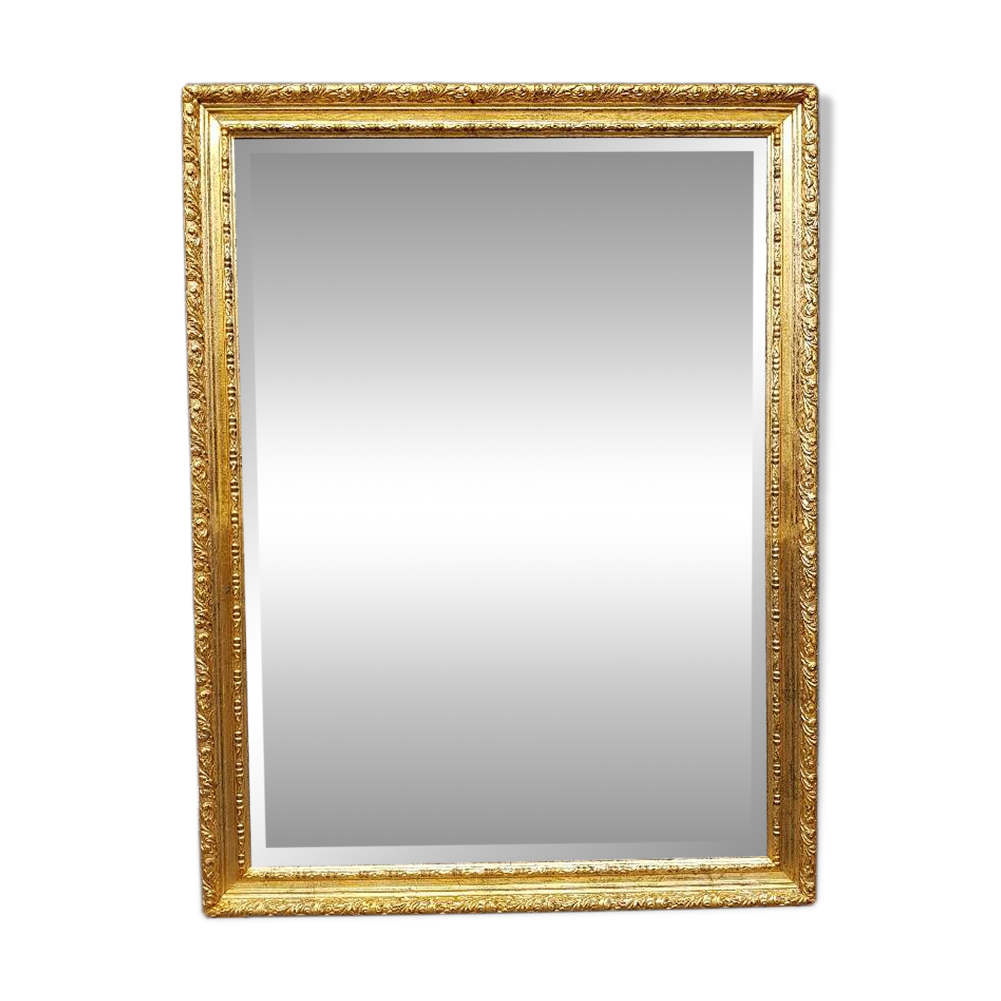 Italian-style mirror from the 17th century