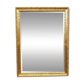 Italian-style mirror from the 17th century