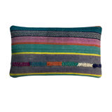Turkish handmade kilim cushion cover , 30 x 50 cm