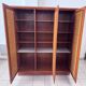 Roche Bobois rattan wardrobe