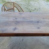 Table de ferme ancienne