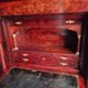 Empire Period Corinthian Bronze Secretary