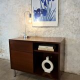 Vintage Scandinavian style Teak chest of drawers