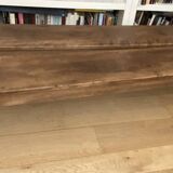 A pair of antique benches