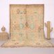 Large Vintage Boujaad Rug 207 x 325 cm - Peach Moroccan rug - Berber Rug
