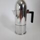 Cafetière design Alessi la coupole designer Aldo Rossi