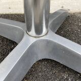 pedestal table terrace table vintage bistro