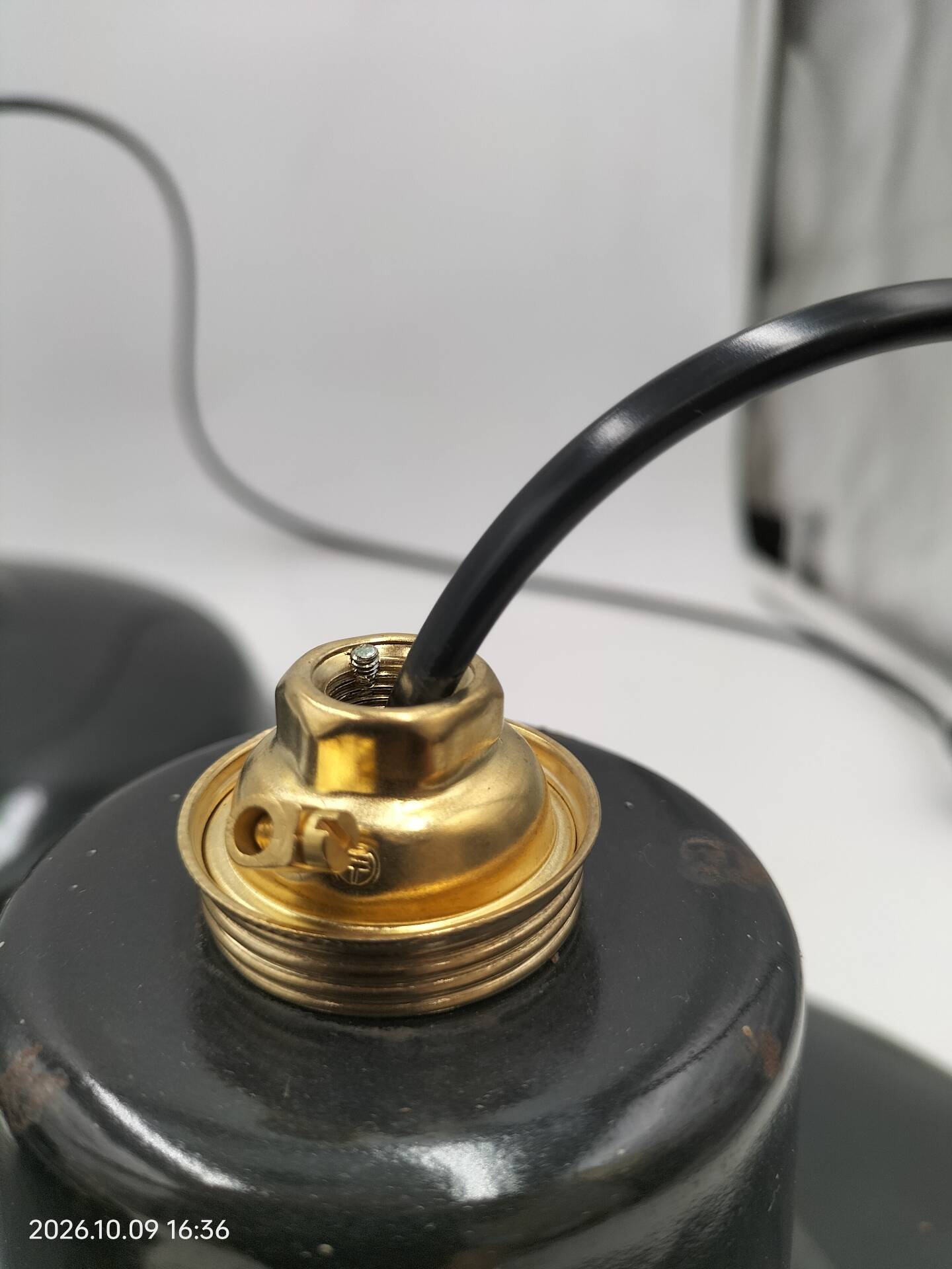 Industrial suspensions