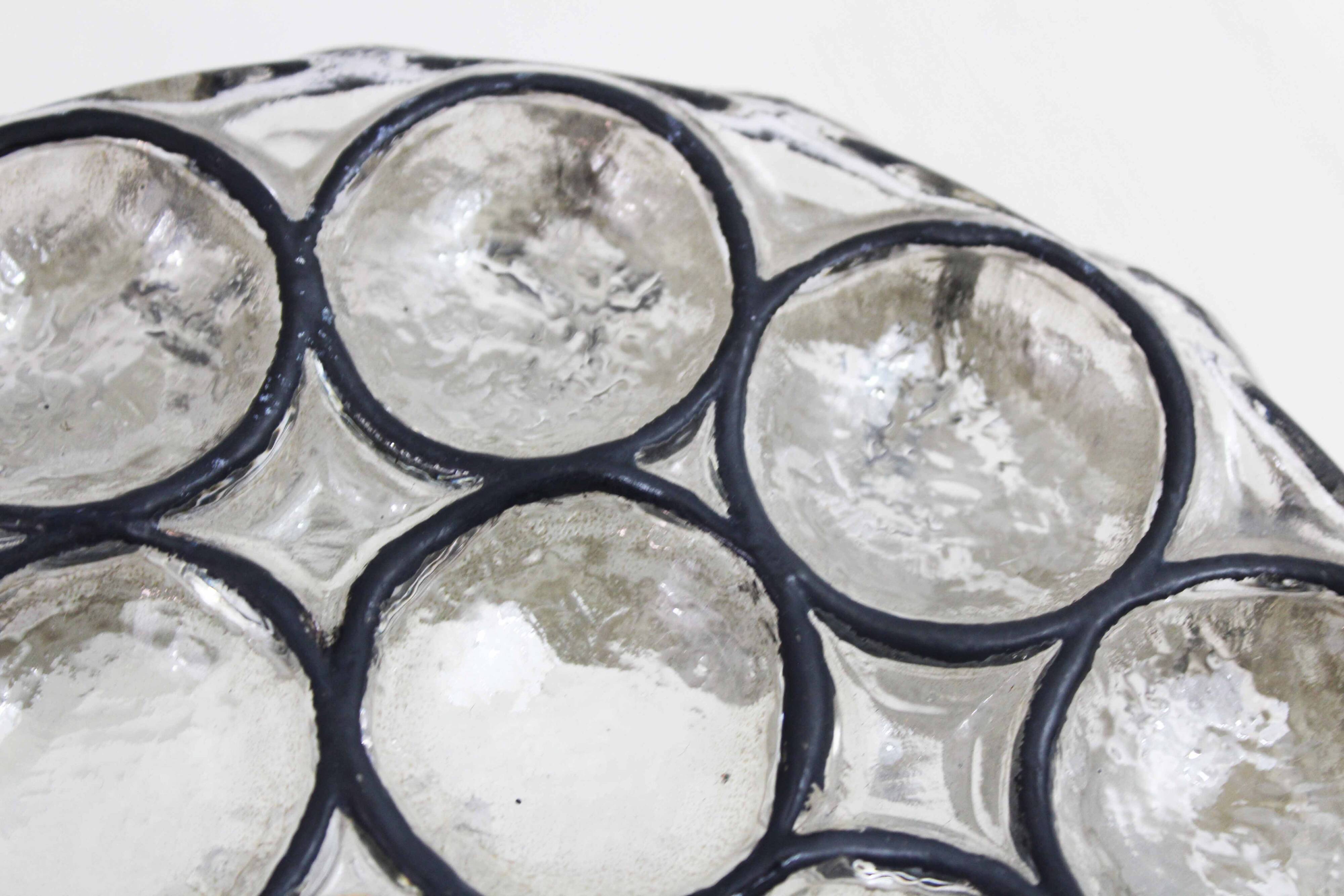 Glashütte Limburg wall or ceiling light