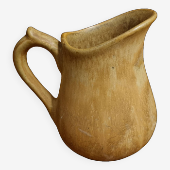 Small creamer / milk jug in Rhodaceram stoneware