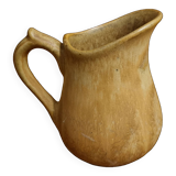 Petit crémier / pot à lait en grès Rhodaceram