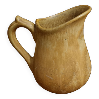 Petit crémier / pot à lait en grès Rhodaceram