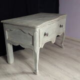 Commode Louis XV laquée