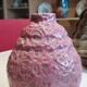 Art Deco vase from the Charentaise Faïencerie