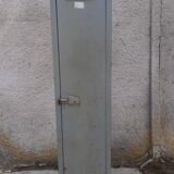 Metal wardrobe
