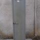 Metal wardrobe