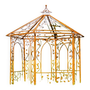 Gloriette, tonnelle ,