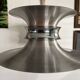 Suspension Aluminium Bent Nordsted by Lyskaer Belysning