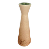 Stoneware vase diabolo 60s