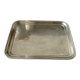 Silver-plated tray