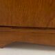 Vintage wardrobe feet compass 50s