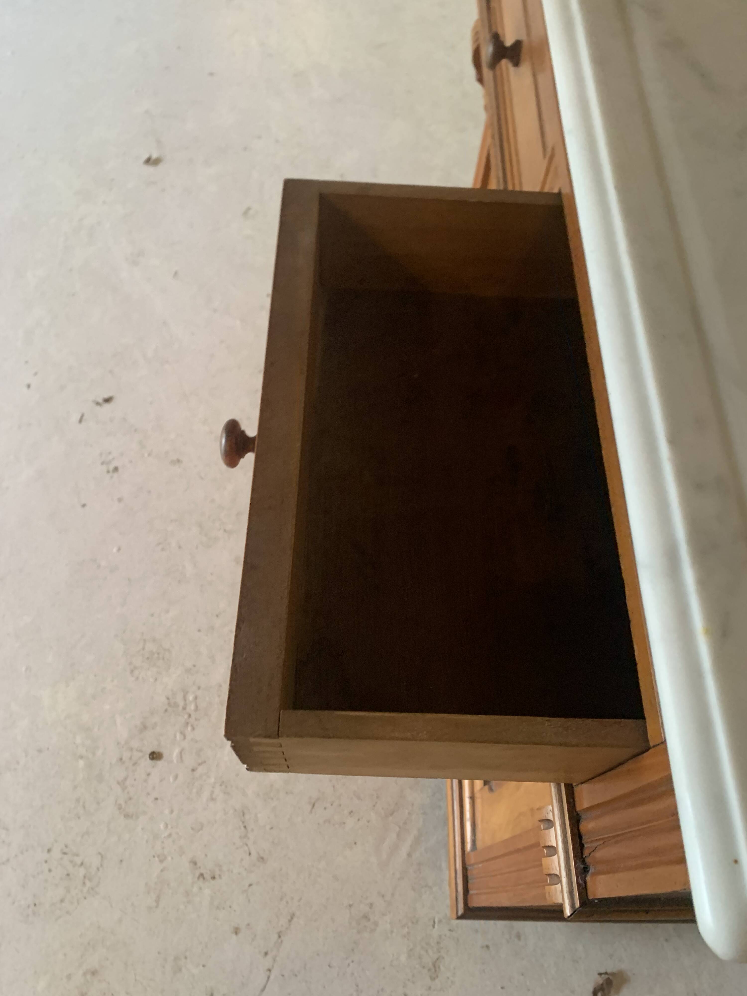 Bathroom furniture