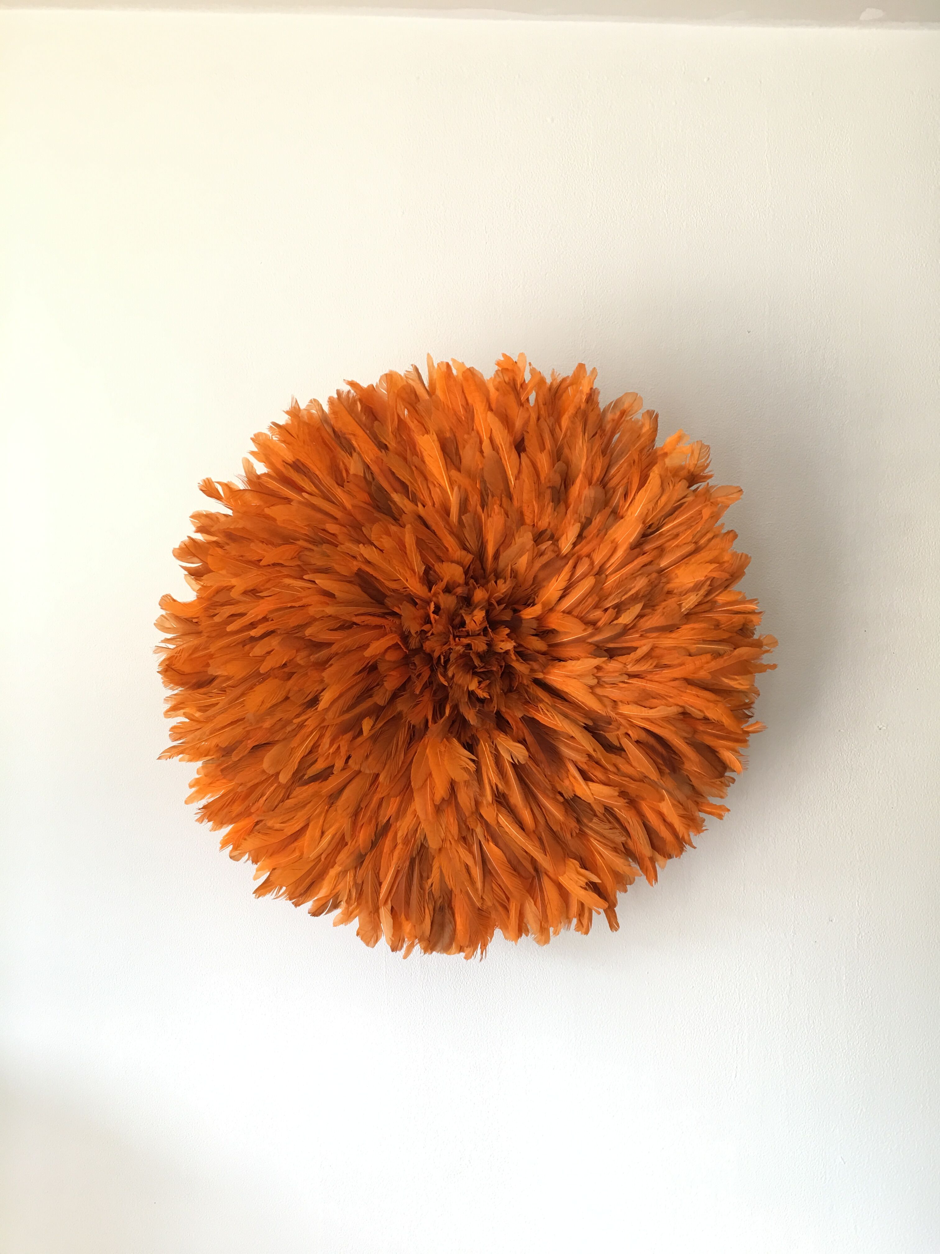 Juju hat orange 55 cm