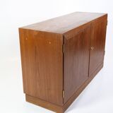 Small Sideboard Made In Teak From 1960s