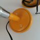 Pair of italian wall lamps stilux milano 70s