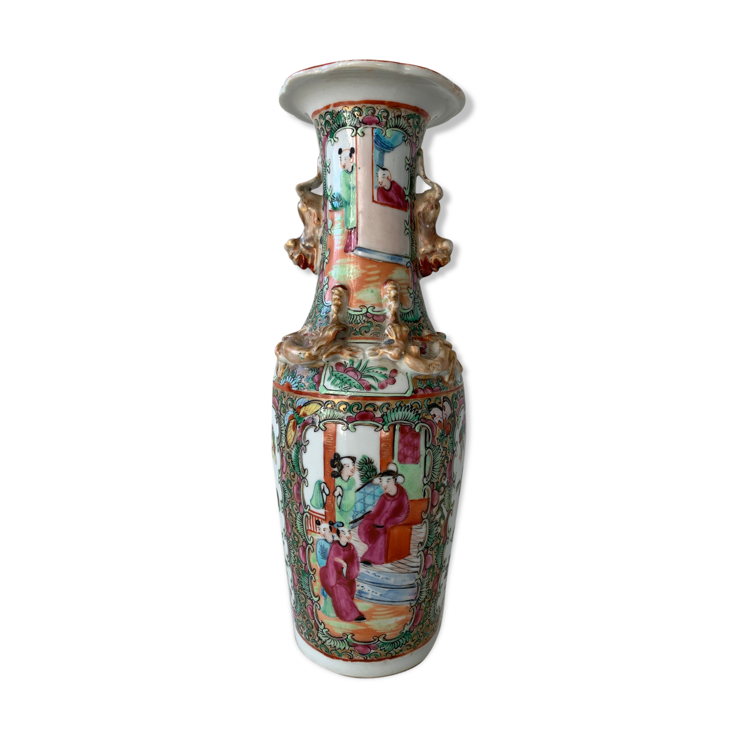 Chinese vase