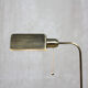 Portuguese brass floor lamp, 1970