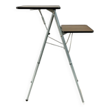 Formica projection table from the 70s