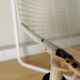 Pair of armchairs "jarpen" by niels gammerlgaard for ikea