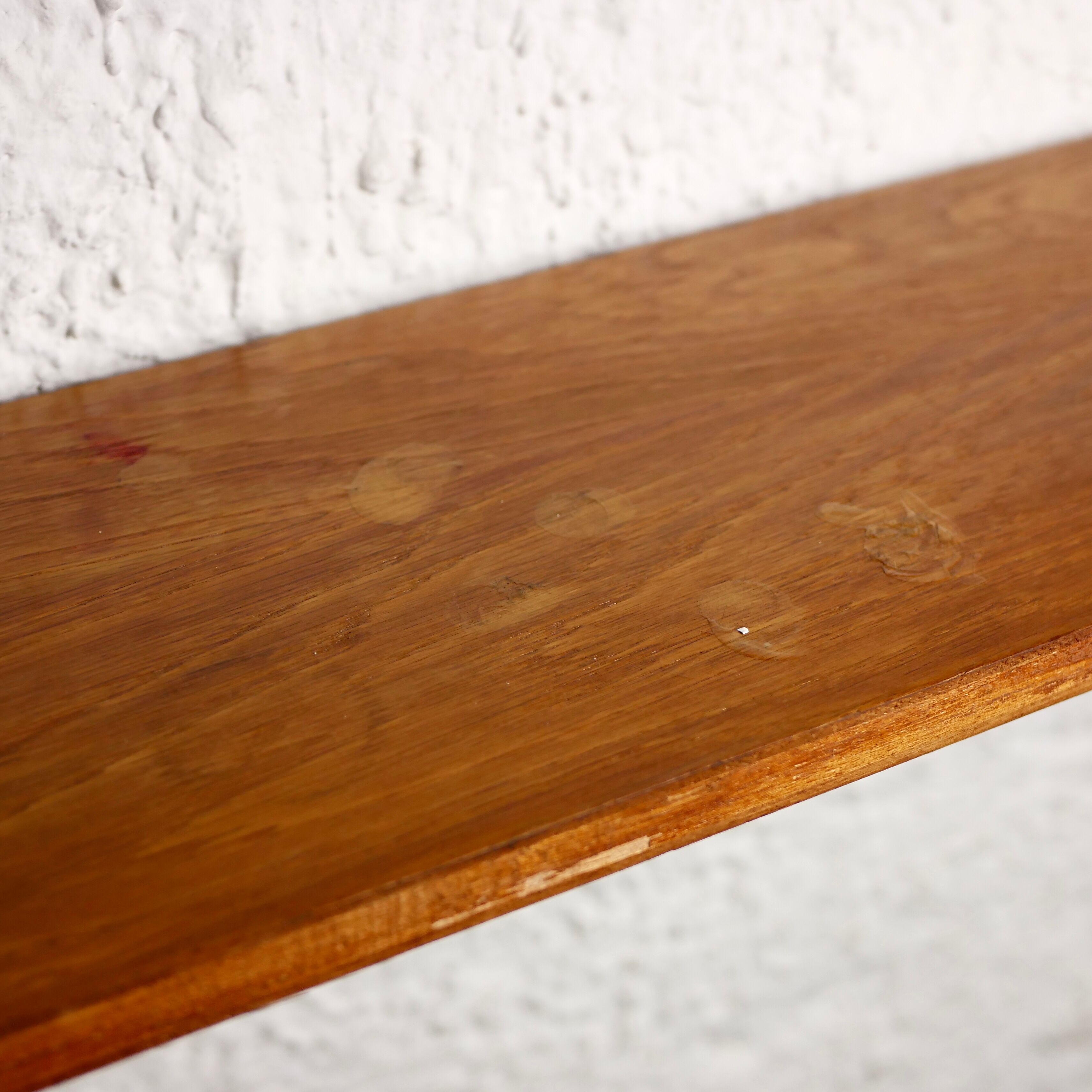 Set of modular shelves String style