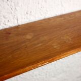 Set of modular shelves String style