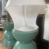 Foglia 643 Lamp 1969 Elio Martinelli