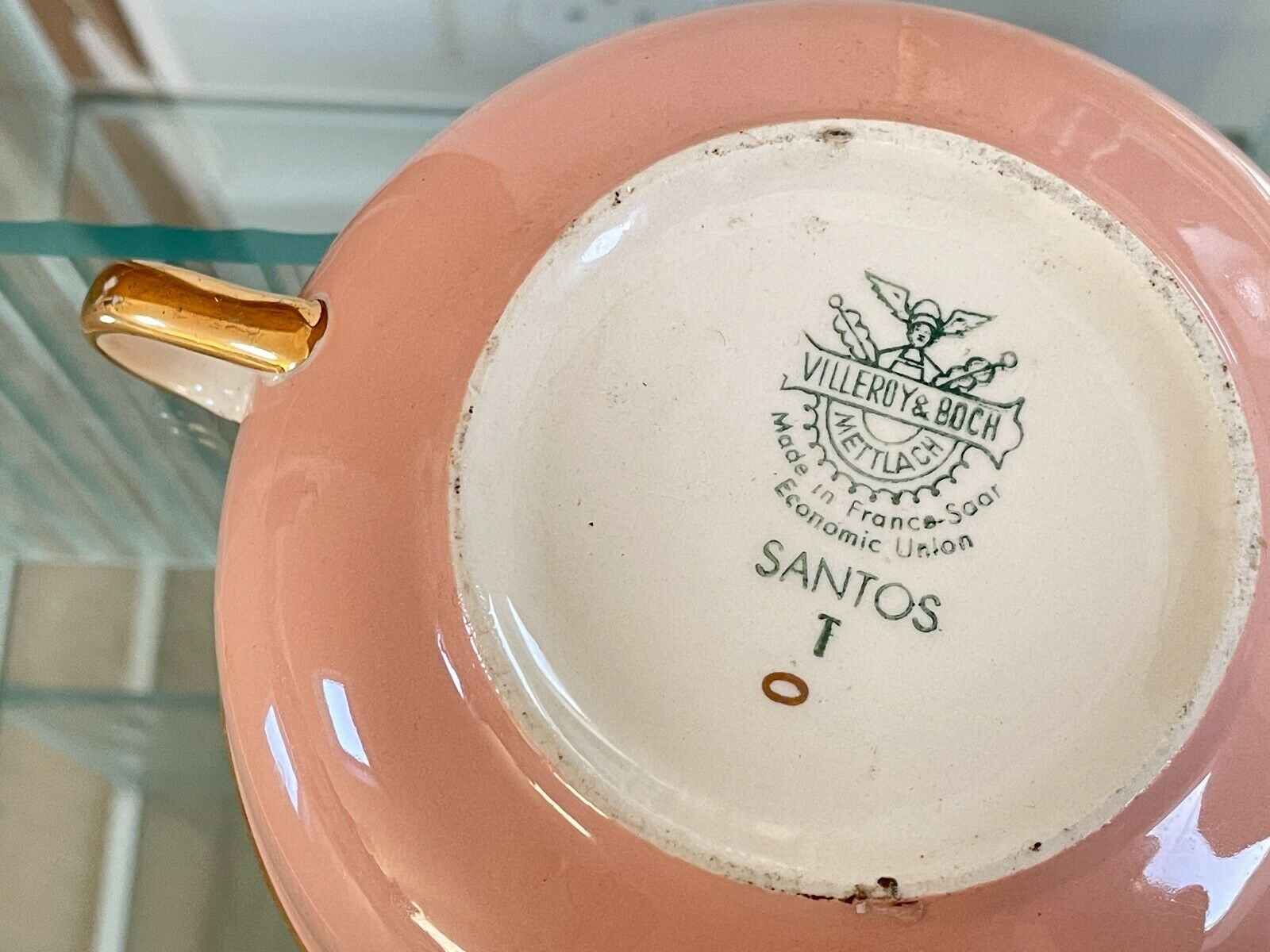 Baby bowl Villeroy & Boch Model Santos